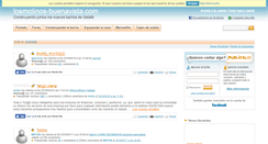 Desktop Screenshot of losmolinosbuenavista.com