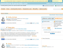 Tablet Screenshot of losmolinosbuenavista.com